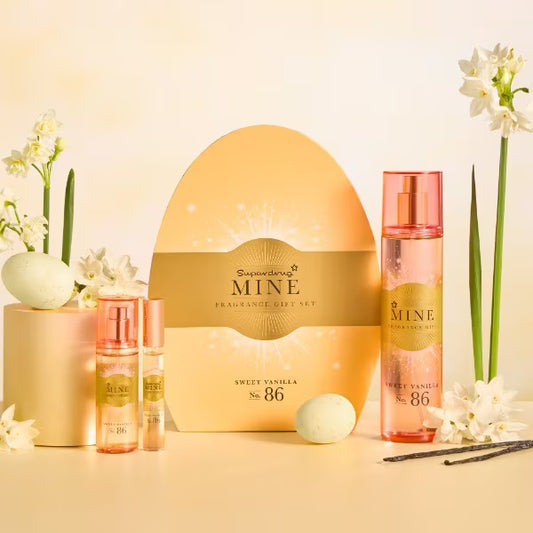 The Easter Egg Gift Box